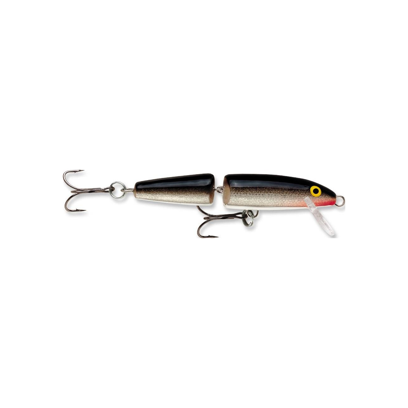 Rapala Jointed Floating 9 cm Silver