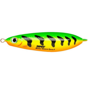 Köp Rapala Minnow Spoon Rattlin 8cm FT - Vassdrag på Miekofishing.se!