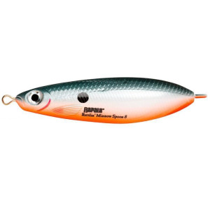 Köp Rapala Minnow Spoon Rattlin 8cm SD - Vassdrag på Miekofishing.se!