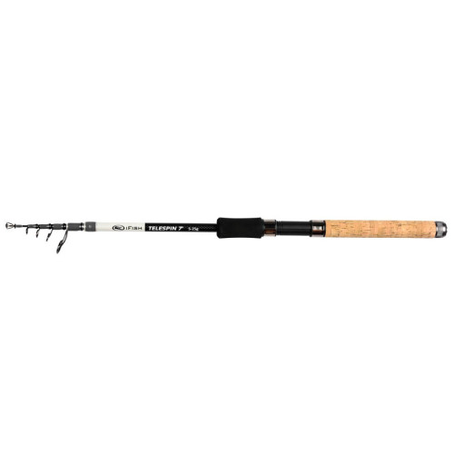 Köp IFISH Telecast 210cm 5-25g - Teleskopspö på Miekofishing.se!