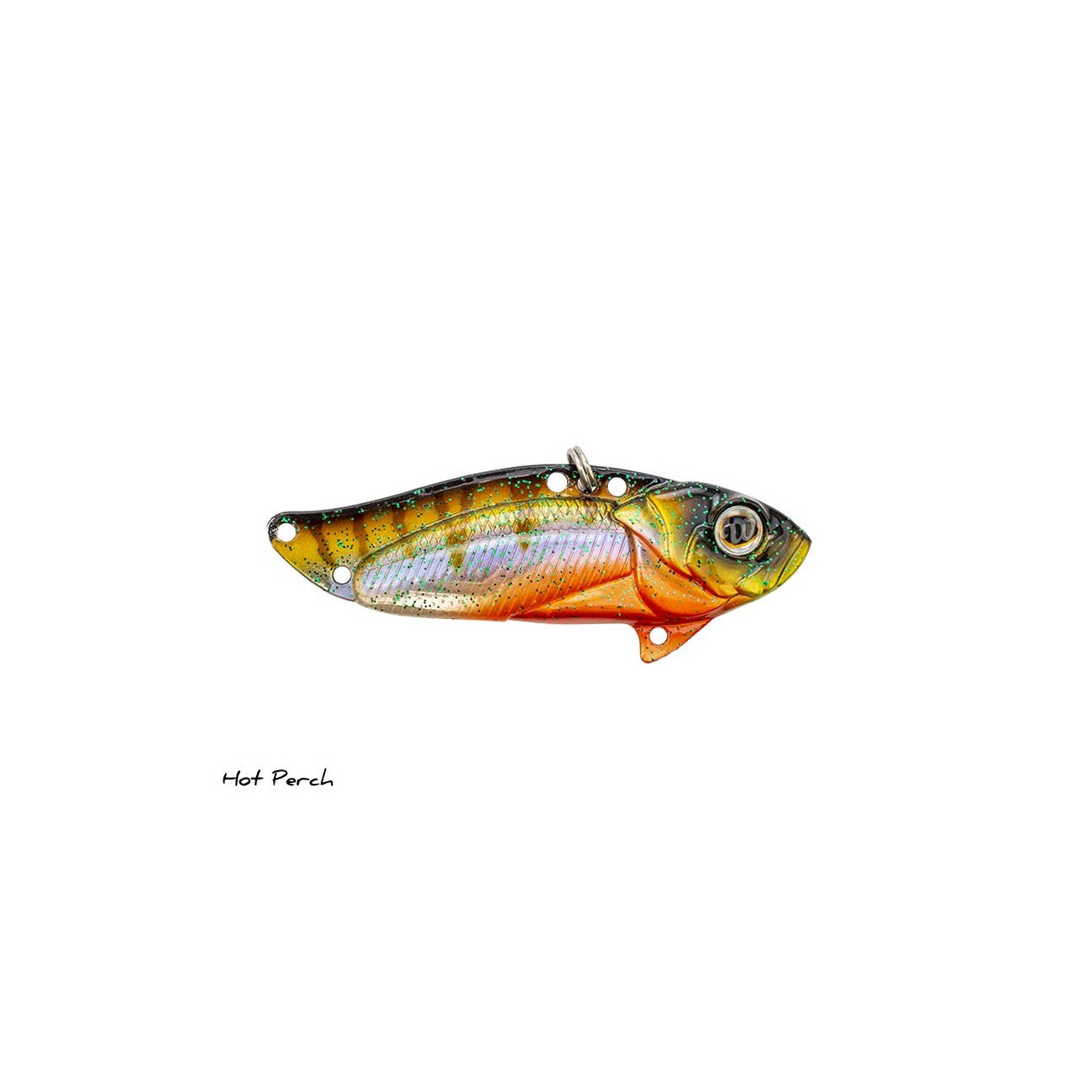 Strike Pro Astro Vibe UV Lipless Crankbait