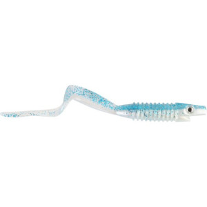 Köp Pigster Tail 12cm 9g - Baby Blue Shad (10-pack) på Miekofishing.se