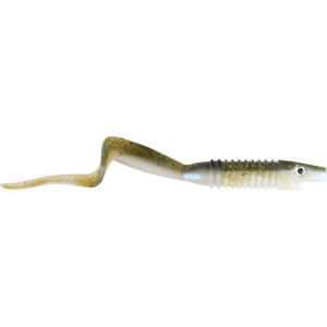 Köp Pigster Tail 12cm 9g - Smelt UV (10-pack) på Miekofishing.se