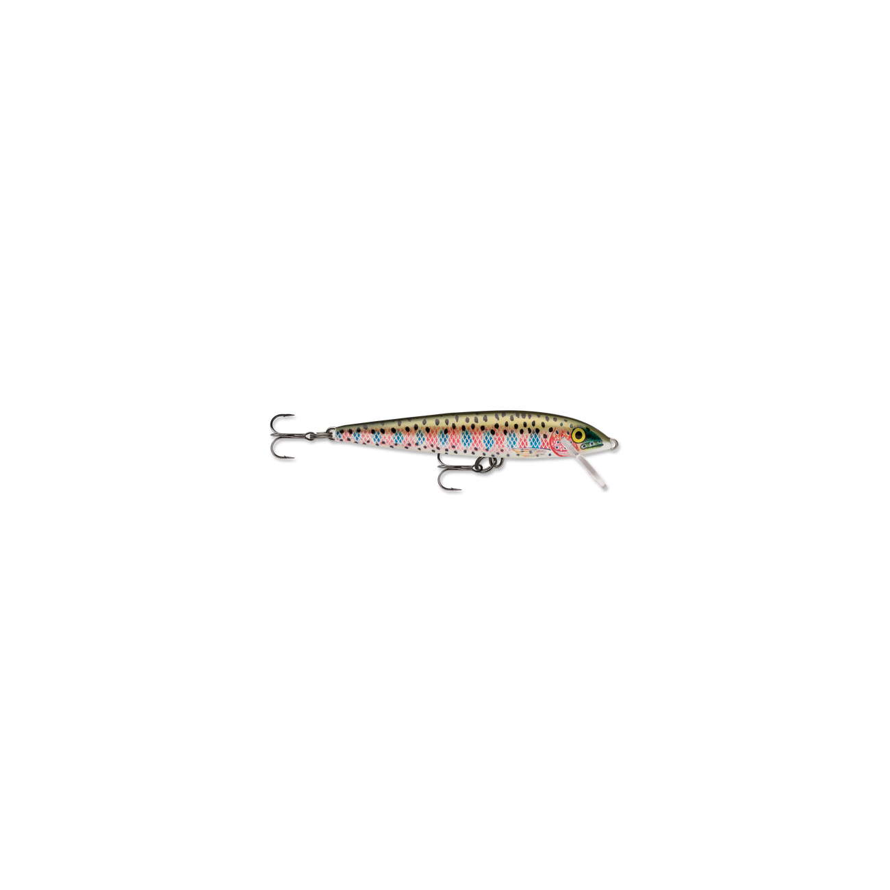Rapala Original Floating 7cm Rainbow Trout