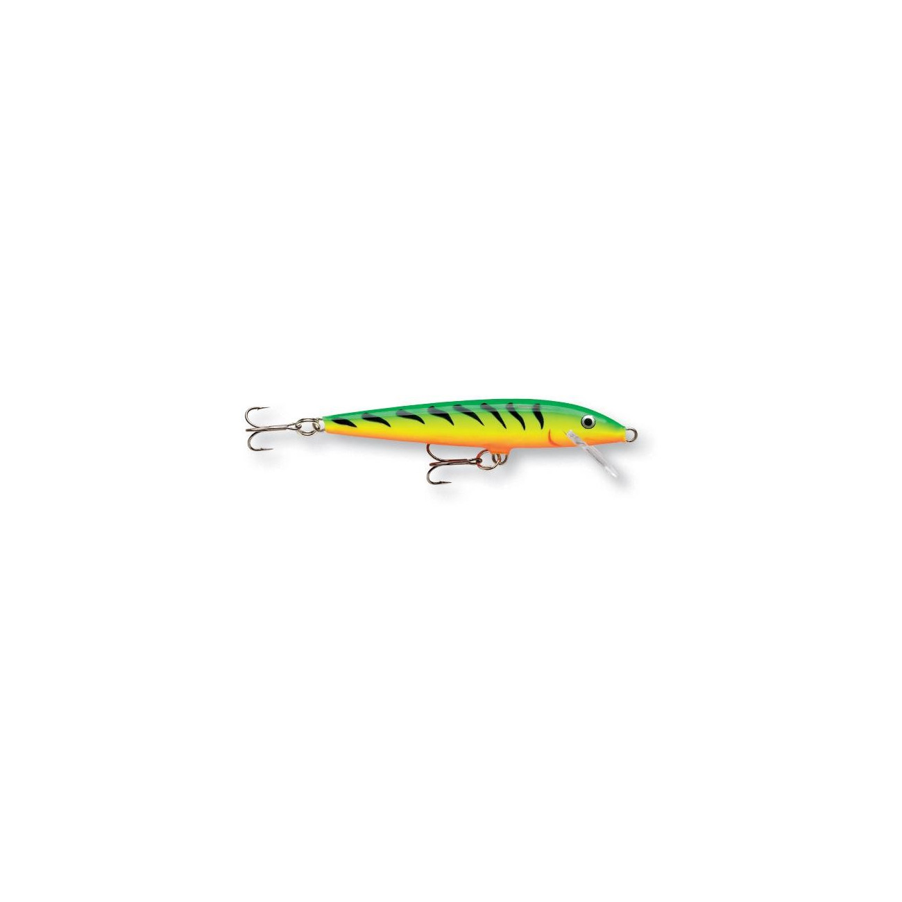 Köp Rapala Original Floating 9cm Firetiger på MiEKOfishing.se