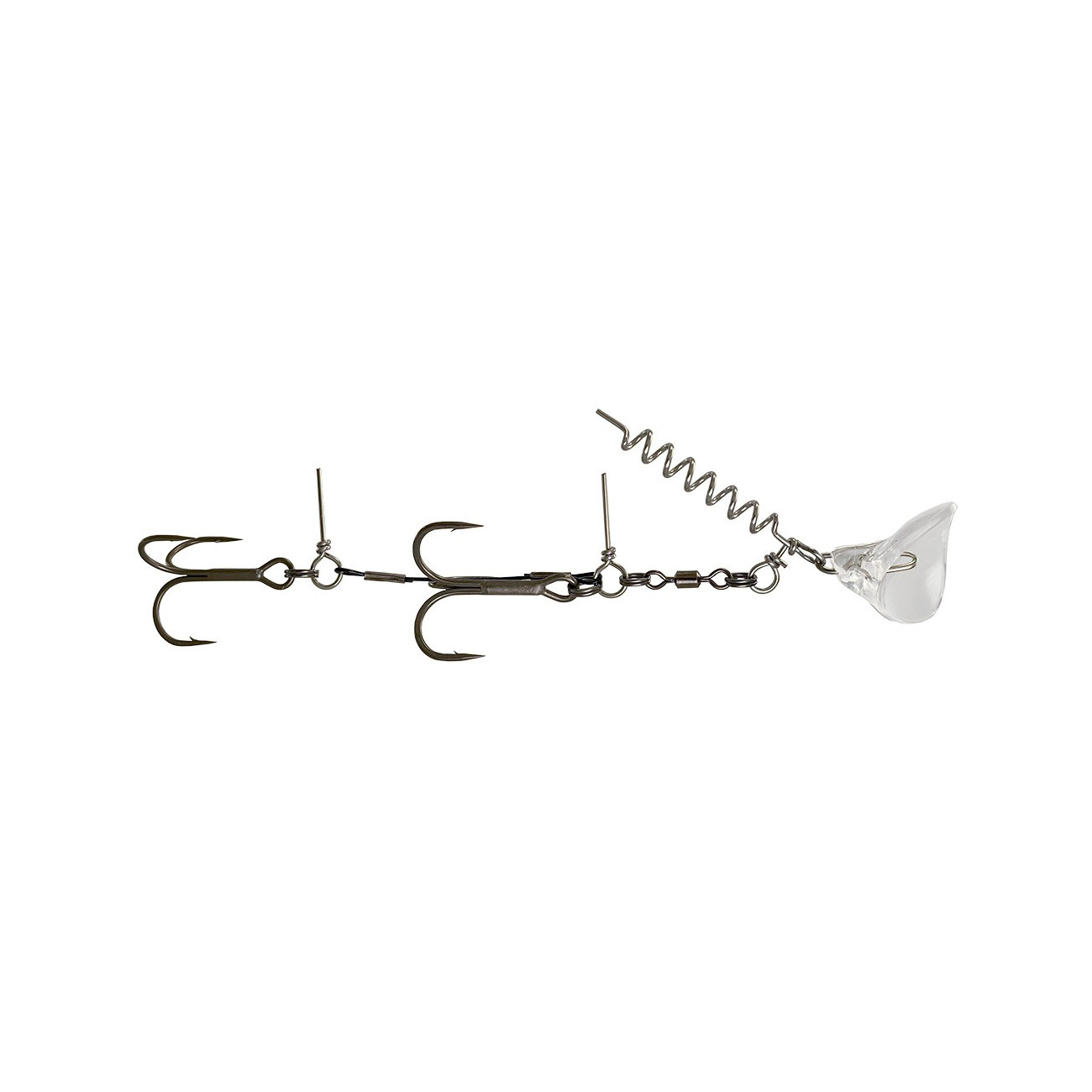 Köp Headbanger RockerHead Stinger Shallow 1/0+1 på Miekofishing.se!