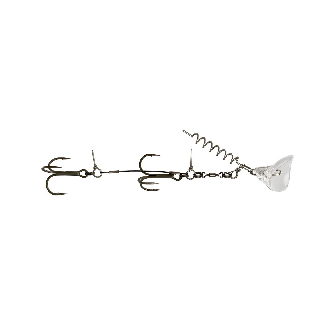Köp Headbanger RockerHead Stinger Shallow 2/0 på Miekofishing.se!