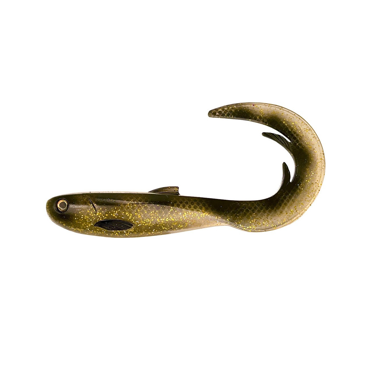 Köp Headbanger FireTail 17cm - Spotted Bullhead på Miekofishing.se!