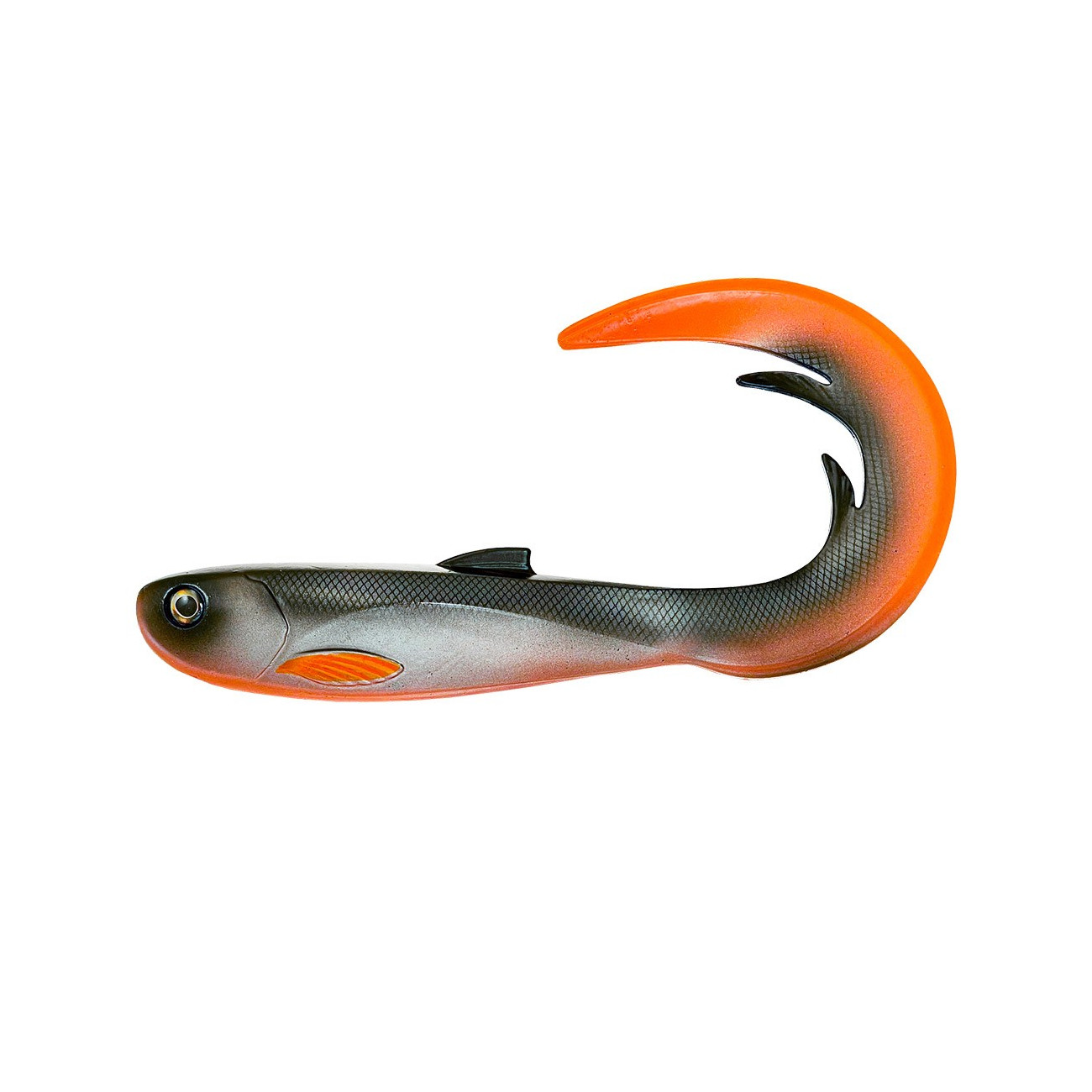 Köp Headbanger FireTail 21cm - Fegis på Miekofishing.se!