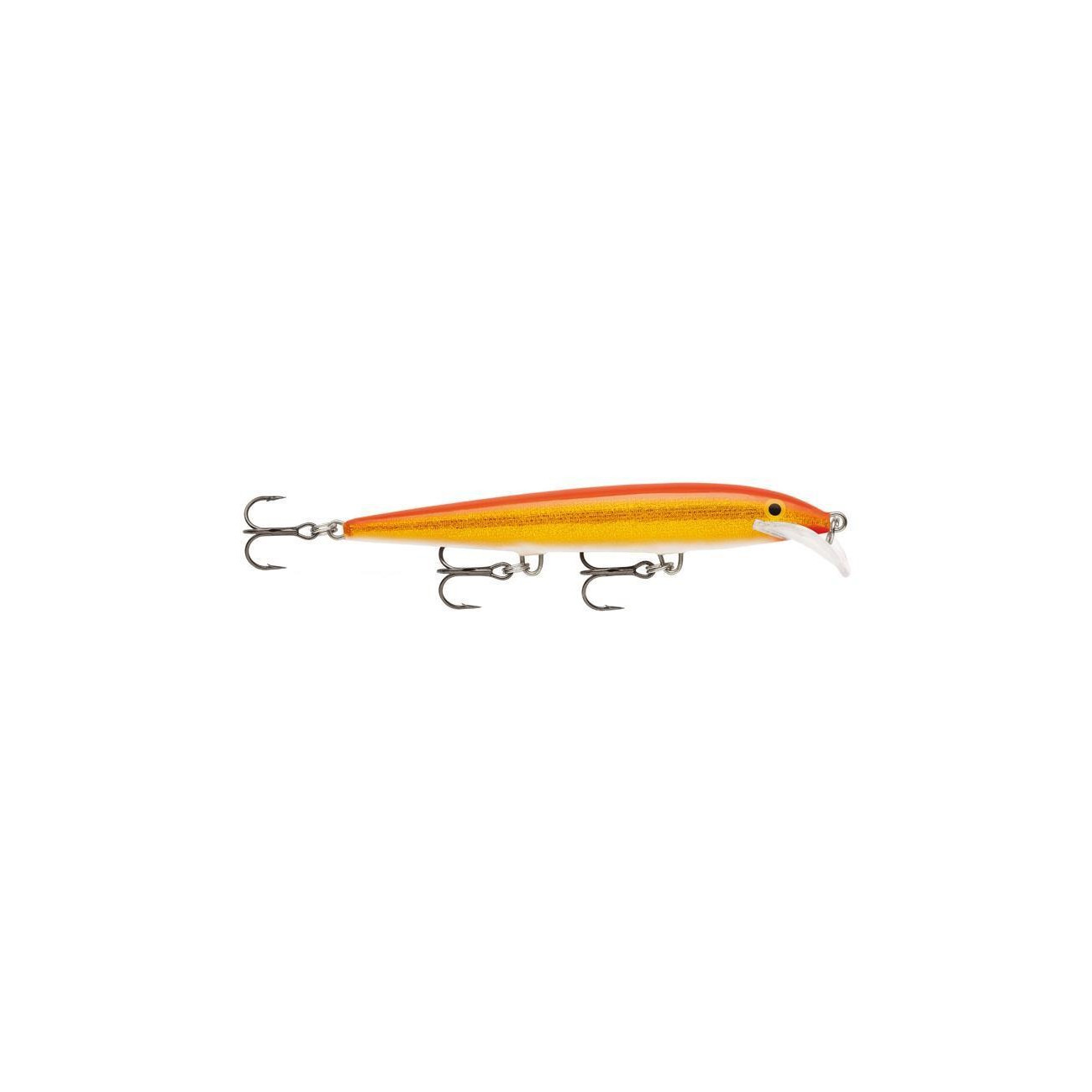 Rapala Scatter Rap Minnow 11 cm, Gold Fluorescent Red