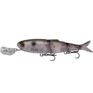 Köp Headbanger Spitfire 16cm - Ghost Shad på Miekofishing.se!