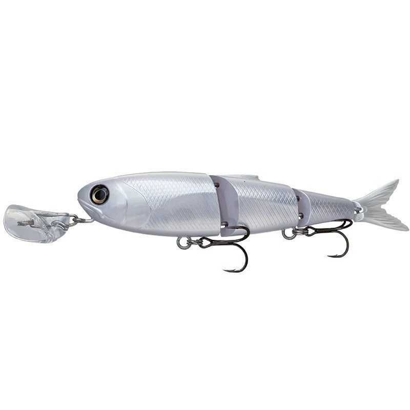 Köp Headbanger Spitfire 16cm - White på !