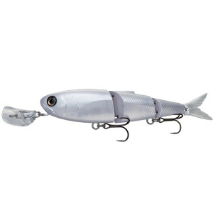 Köp Headbanger Spitfire 16cm - White på Miekofishing.se!