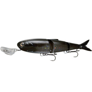 Köp Headbanger Spitfire 11cm - Black på Miekofishing.se!