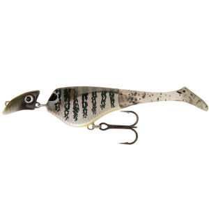 Köp Headbanger Shad 11cm Suspending - Bluegill på Miekofishing.se!