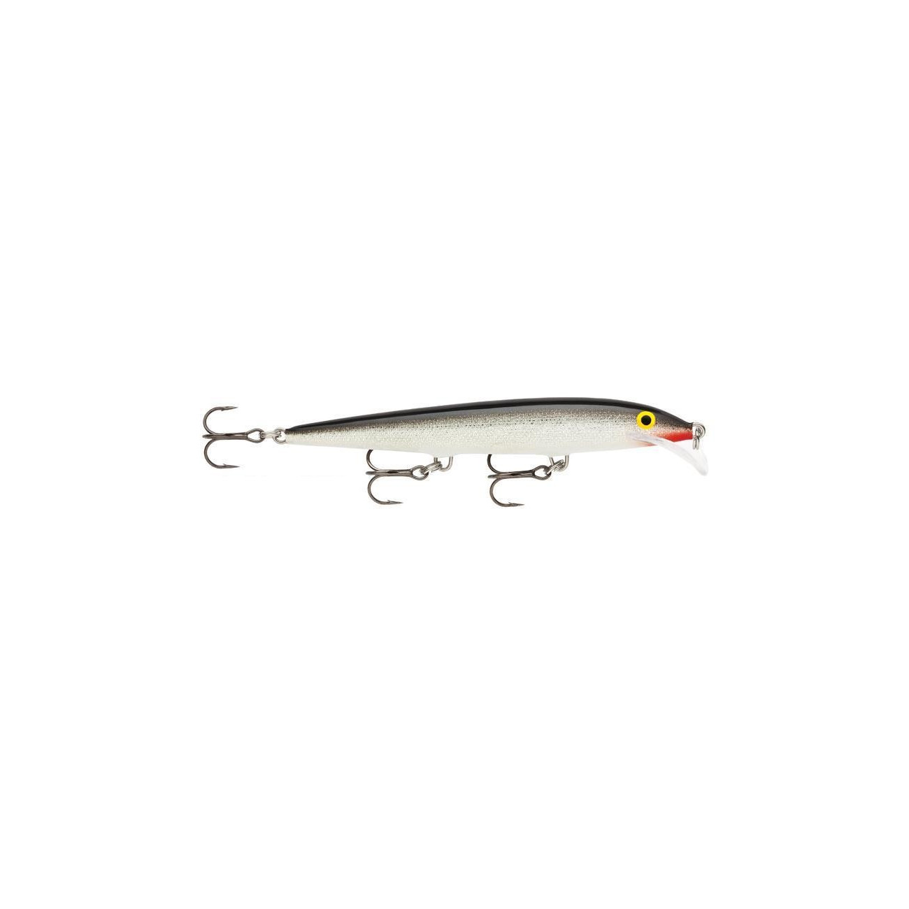 Rapala Scatter Rap Minnow 11 cm, Silver