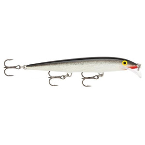 Rapala Scatter Rap Minnow 11 cm, Silver