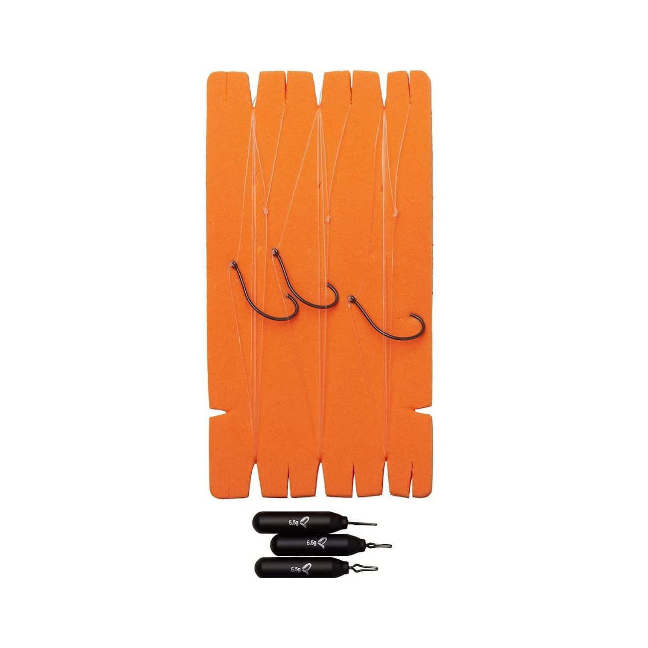 Köp ditt SG Dropshot Rig Kit - M (3-pack) på MiEKOfishing.se!