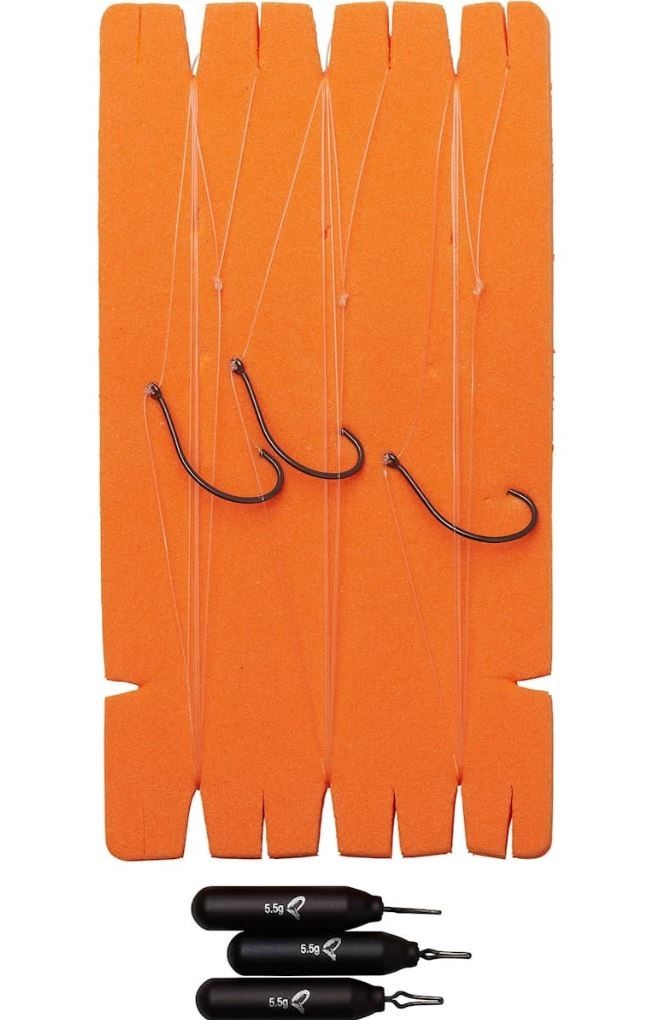 Köp ditt SG Dropshot Rig Kit M (3pack) på MiEKOfishing.se!