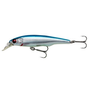 Köp SG Gravity Twitch SR 9,5cm - Blue Chrome på MiEKOfishing.se!