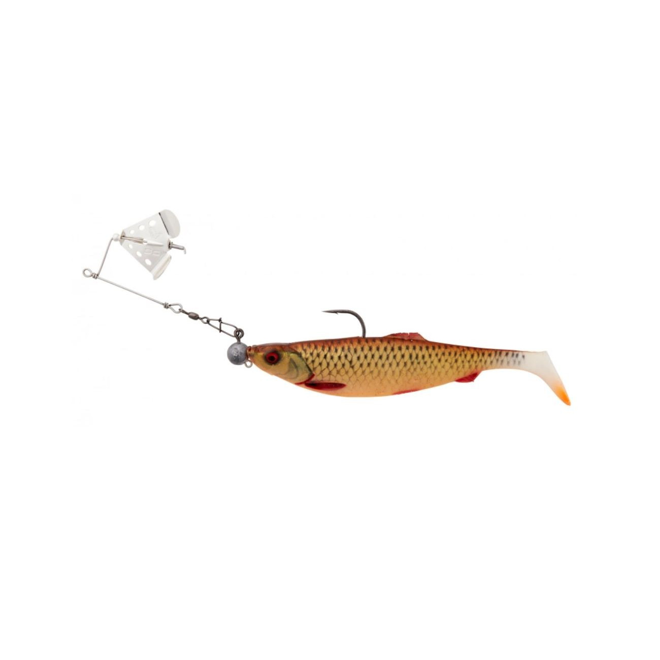 Köp SG Easyon Buzzer Bait Arm - M (2-pack) på Mieko Fishing!