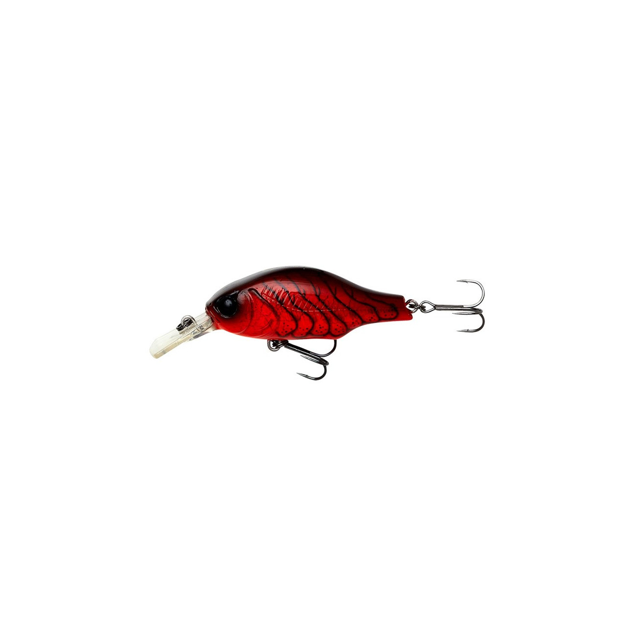 Köp SG Gravity Crank MR 5,8cm - Red Crayfish på MiEKOfishing.se!