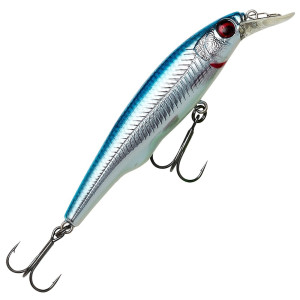 Köp SG Gravity Twitch SR 8,3cm - Blue Chrome på MiEKOfishing.se!