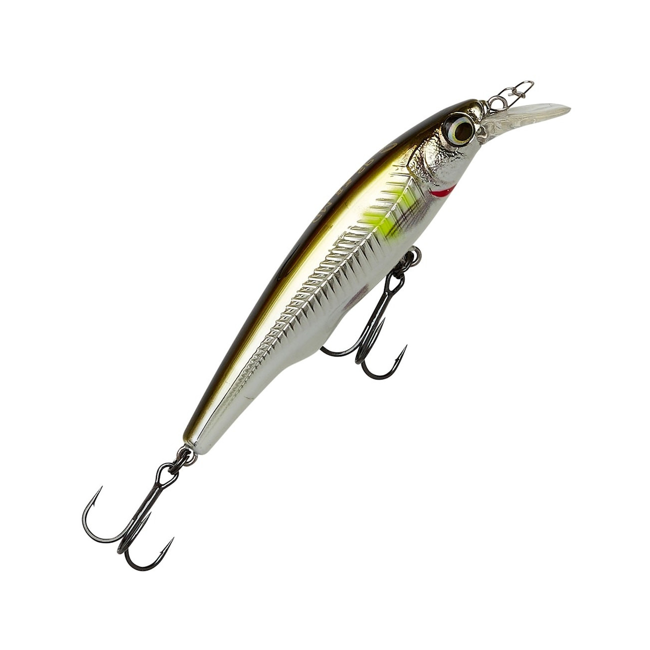 Köp SG Gravity Twitch SR 8,3cm - Ayu Chrome på MiEKOfishing.se!