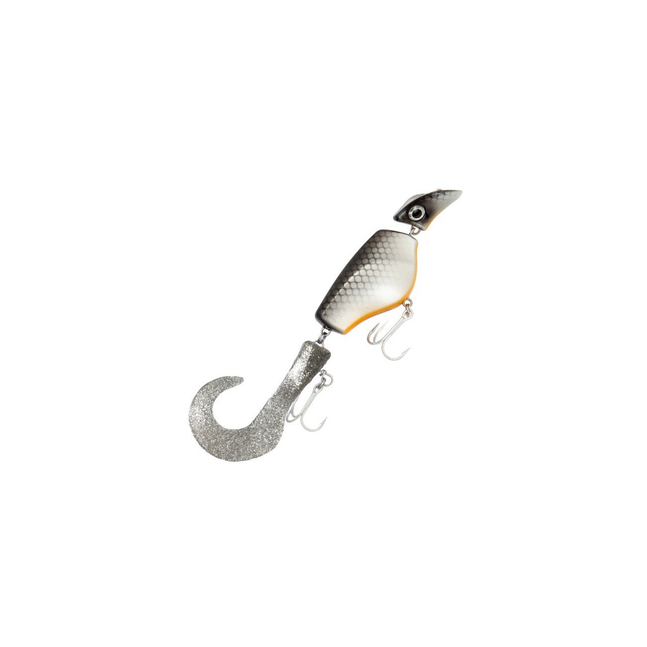 Köp Headbanger Tail Suspending 23 cm - Fegis, på Miekofishing.se!
