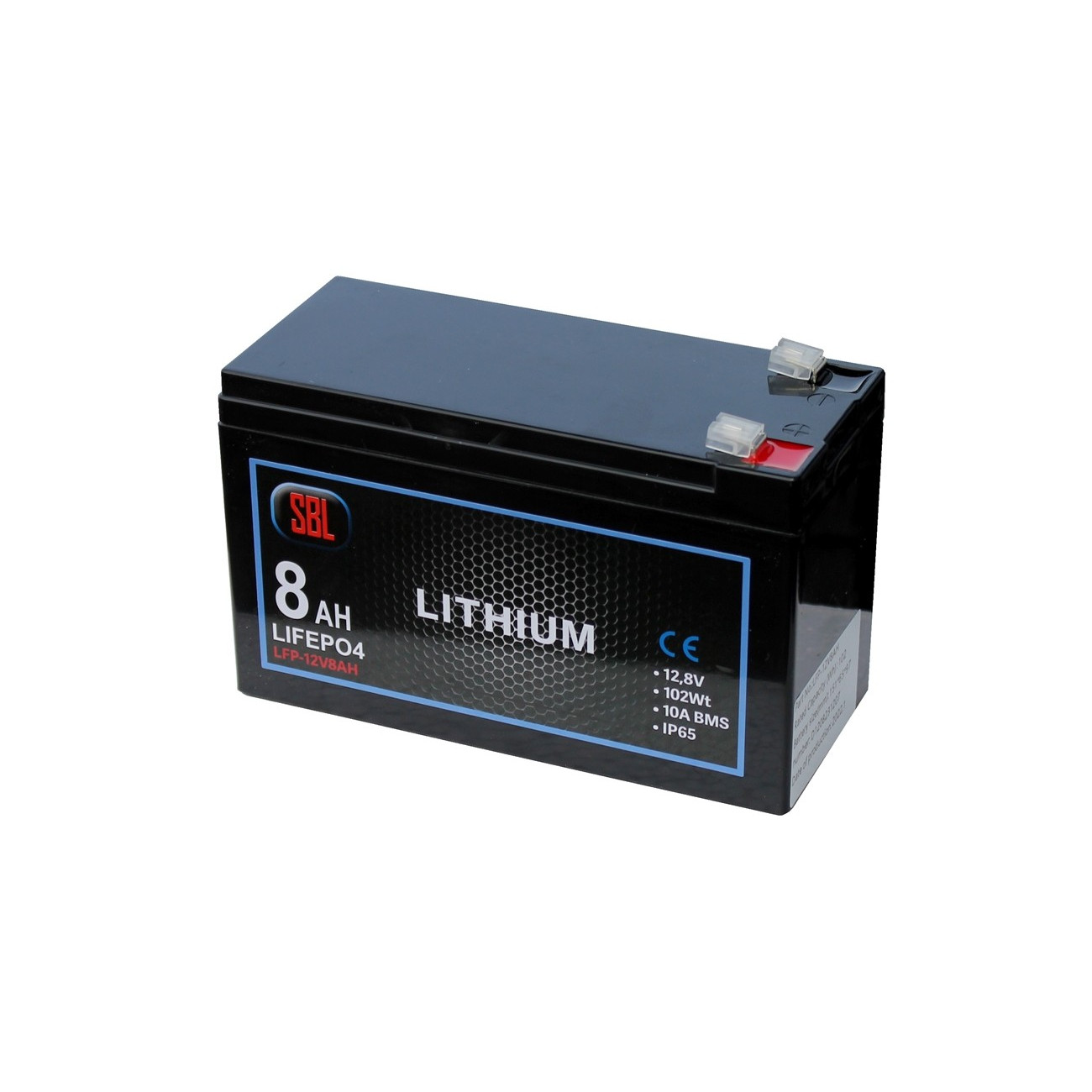 Köp SBL Lithium 12V - 8Ah på Miekofishing.se!