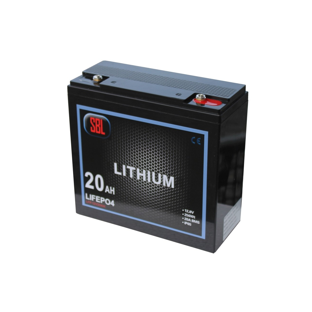 Köp SBL Lithium 12V - 20Ah på Miekofishing.se!