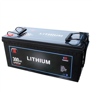Köp SBL Lithium 12V - 300Ah Bluetooth på Miekofishing.se!