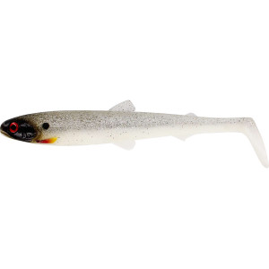 Köp BullTeez Shadtail 18cm 53g - Glow Ghost Hunter, på Miekofishing.se