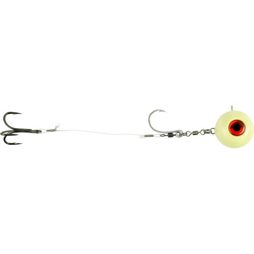 Köp Spro Halibut 360 Jig (Hällerig 350g), online på Miekofishing.se!