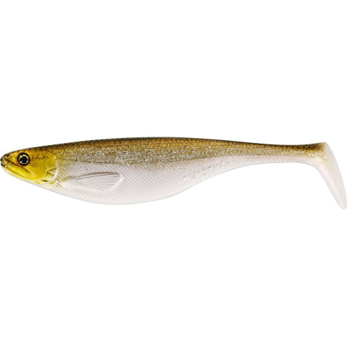 Köp Westin ShadTeez 19cm - Gold Headlight, på Miekofishing.se!