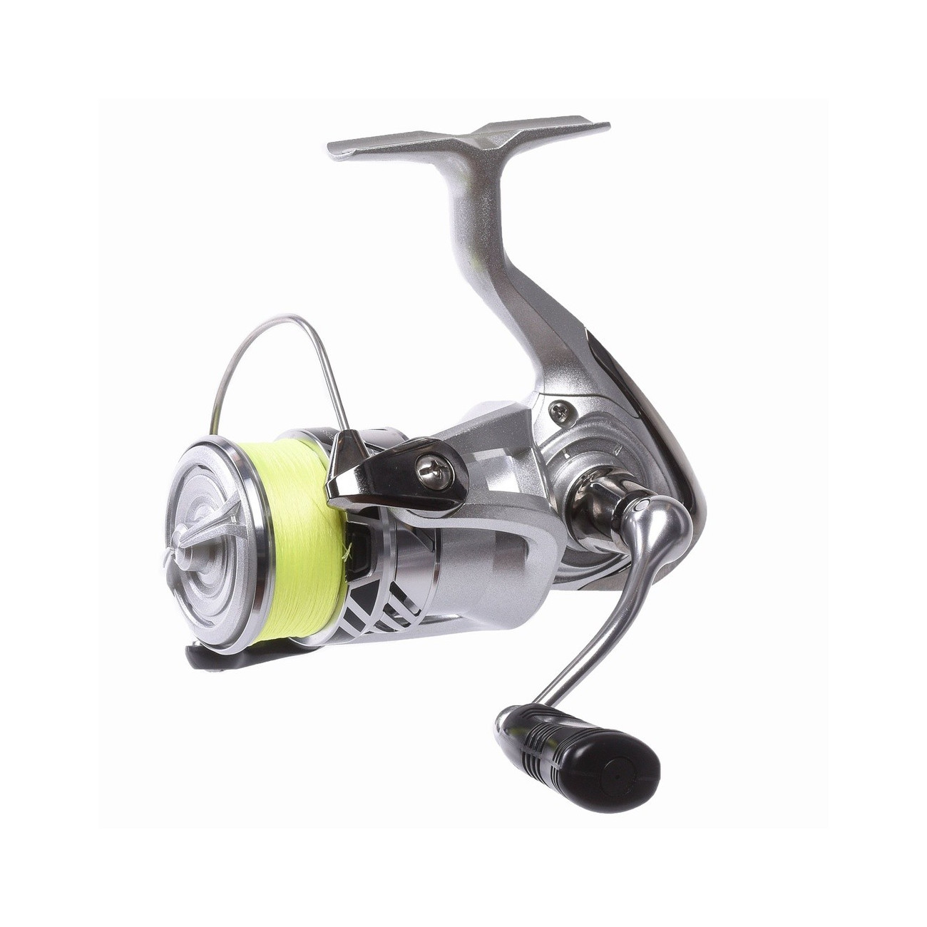 Köp Daiwa 20 Crossfire LT 2500 JB4 0,19 YL på Miekofishing.se!