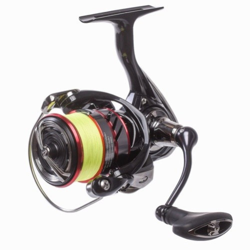 Köp Daiwa 18 Ninja LT 2000 JB4 0,13 YL på Miekofishing.se!