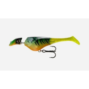 Köp Headbanger Shad 11cm Suspending - Firetiger S på Miekofishing.se!