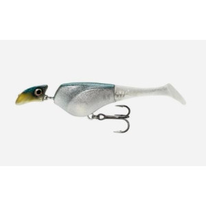 Köp Headbanger Shad 11cm Suspending - Goldhead på Miekofishing.se!