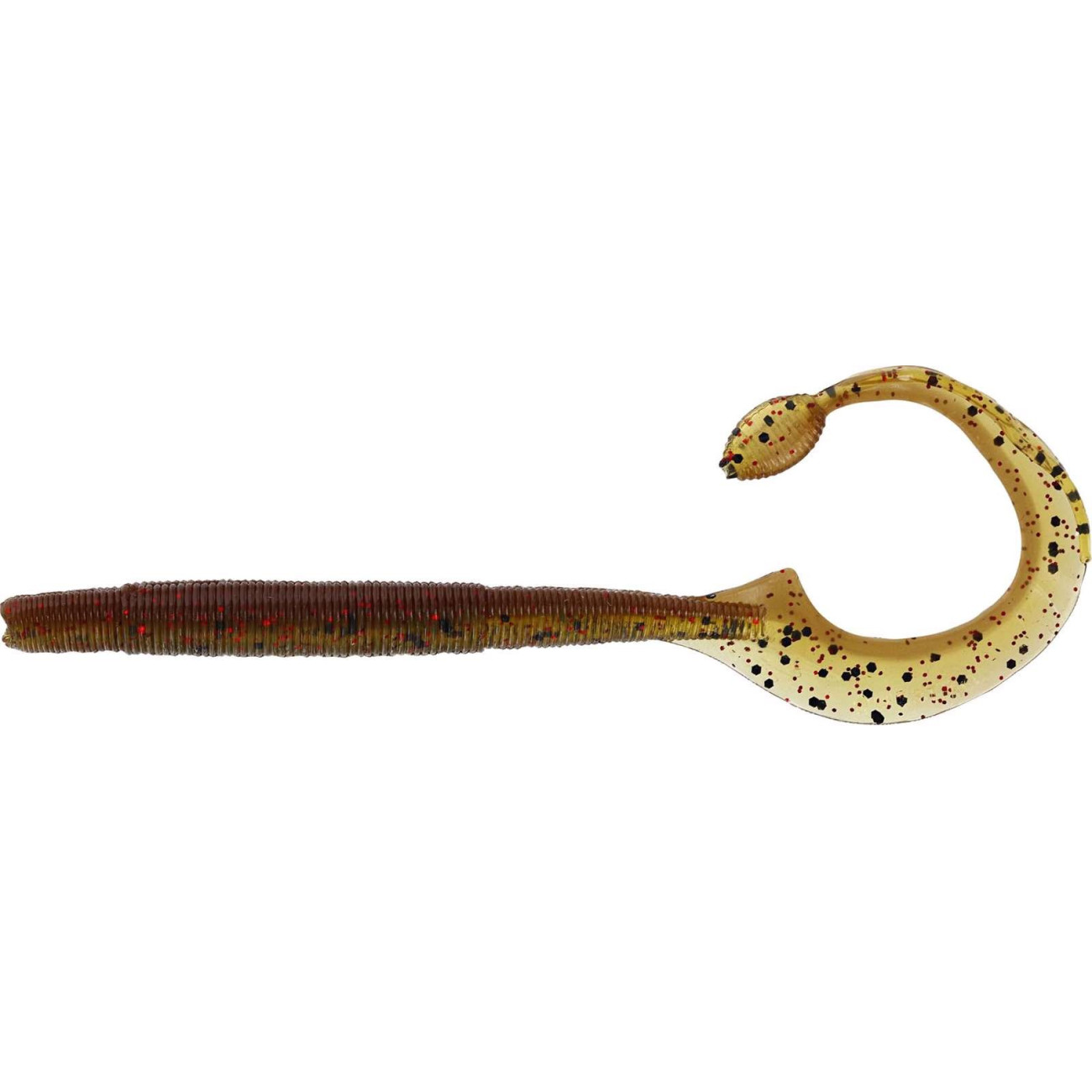 Köp din Westin Ned Worm Curl Watermelon Red 12cm (5-pack)  på Mieko
