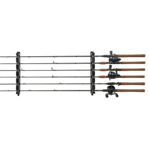 Köp Berkley Horizontal Rod Rack (6 spön) på MiEKOfishing.se