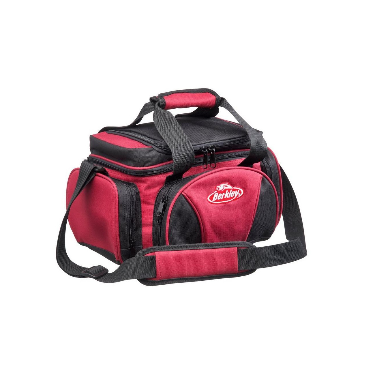 Köp Berkley betesväska inklusive 4 askar med kylfack på Miekofishing!