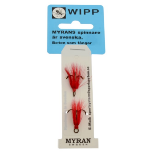 Köp Myran Originalkrok WIPP strl 4 (2-pack) på Miekofishing.se!