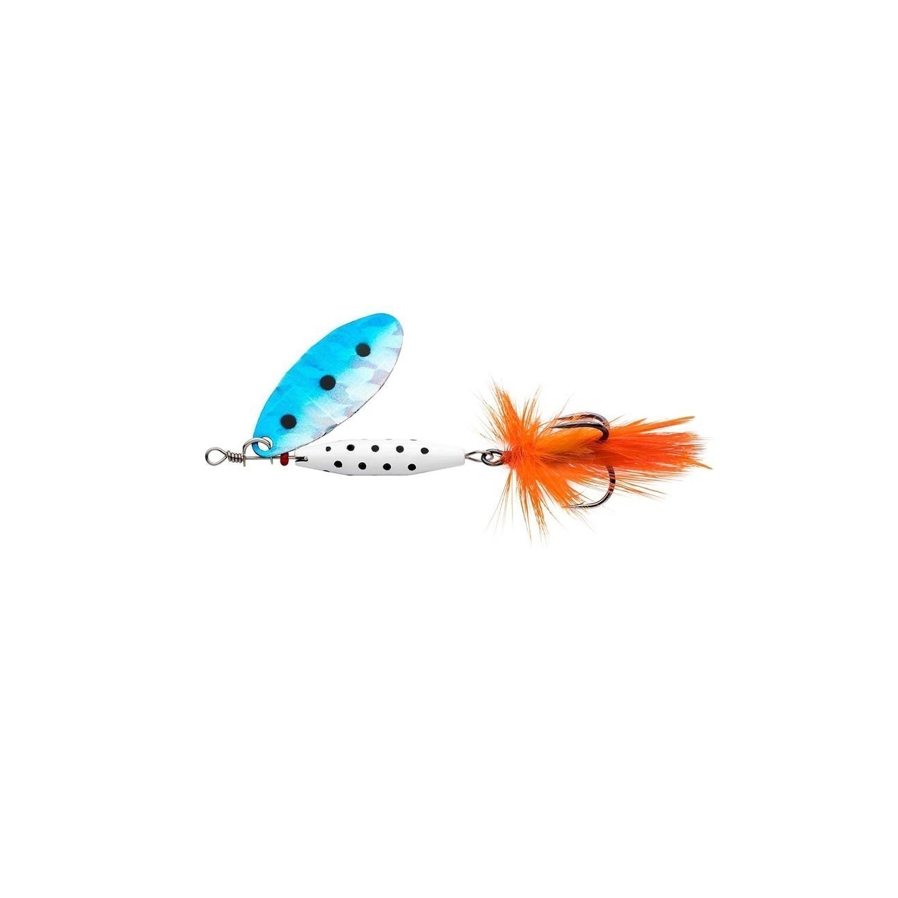 Köp ABU Reflex White Spinnare 7g - Sardine på Miekofishing.se!