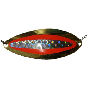 Köp 344-G KAITUM Original 68mm GULD Röd/Silver på MiEKOfishing.se!