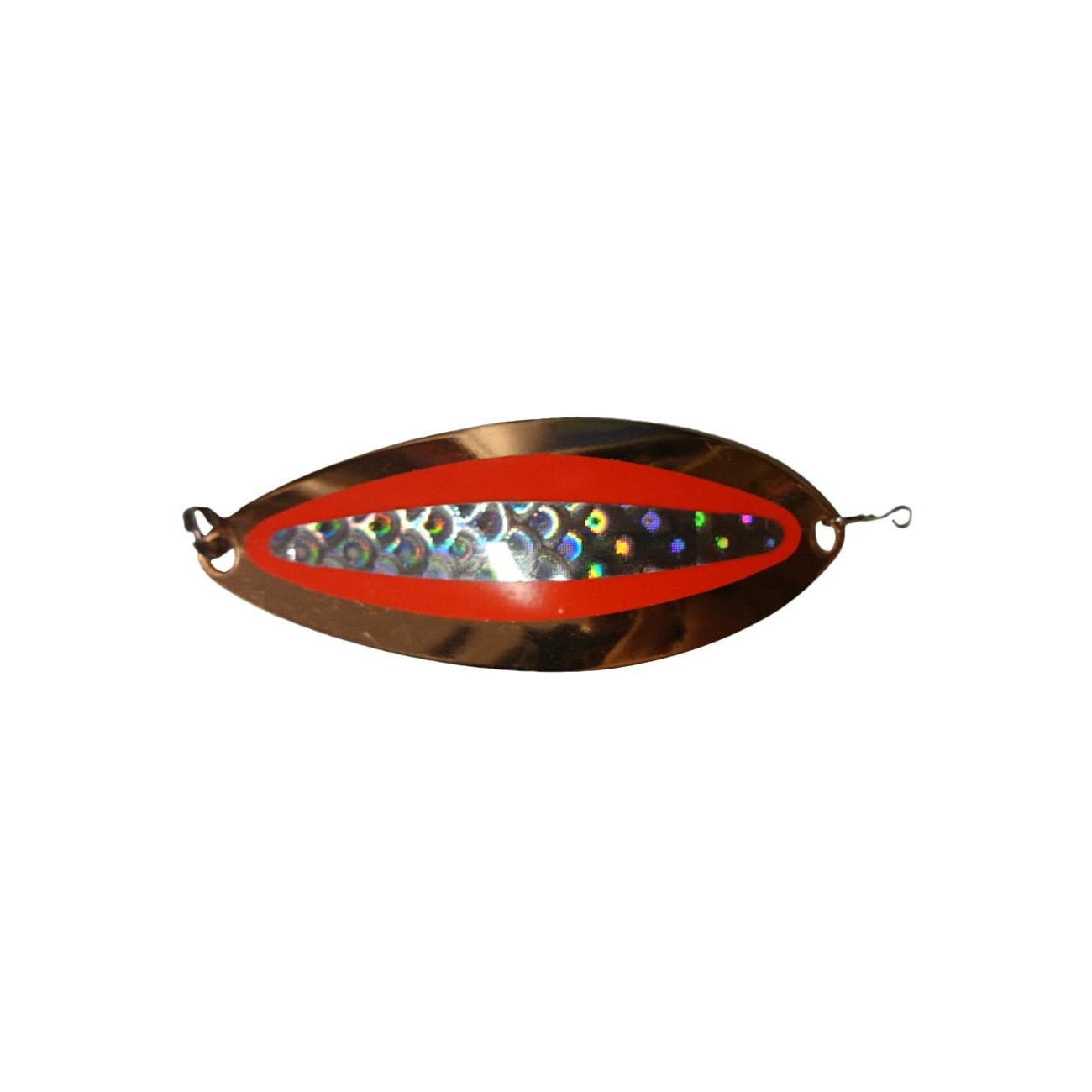 Rödingblänke Kaitum original Koppar, 68 mm
