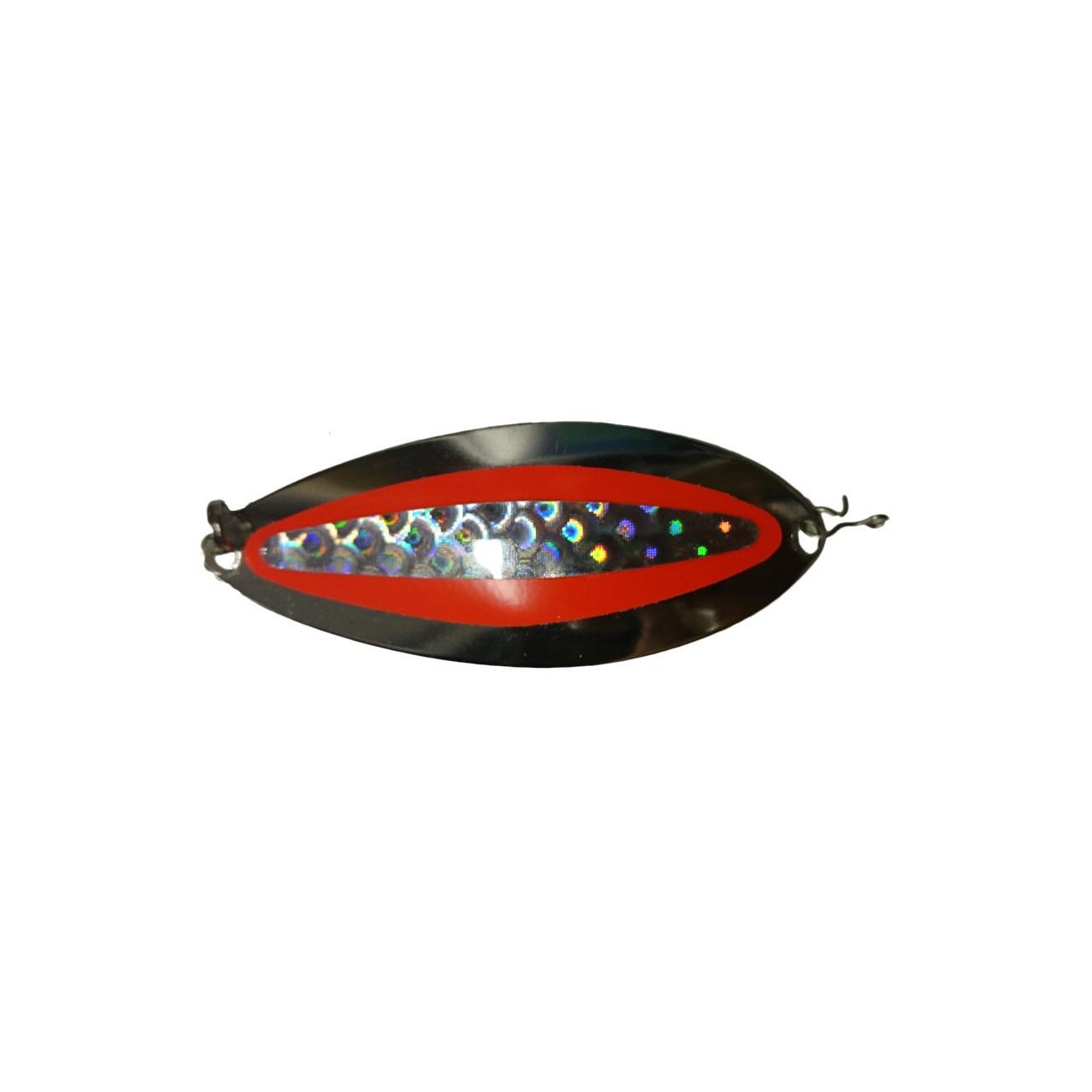 Rödingblänke Kaitum original Silver, 68 mm