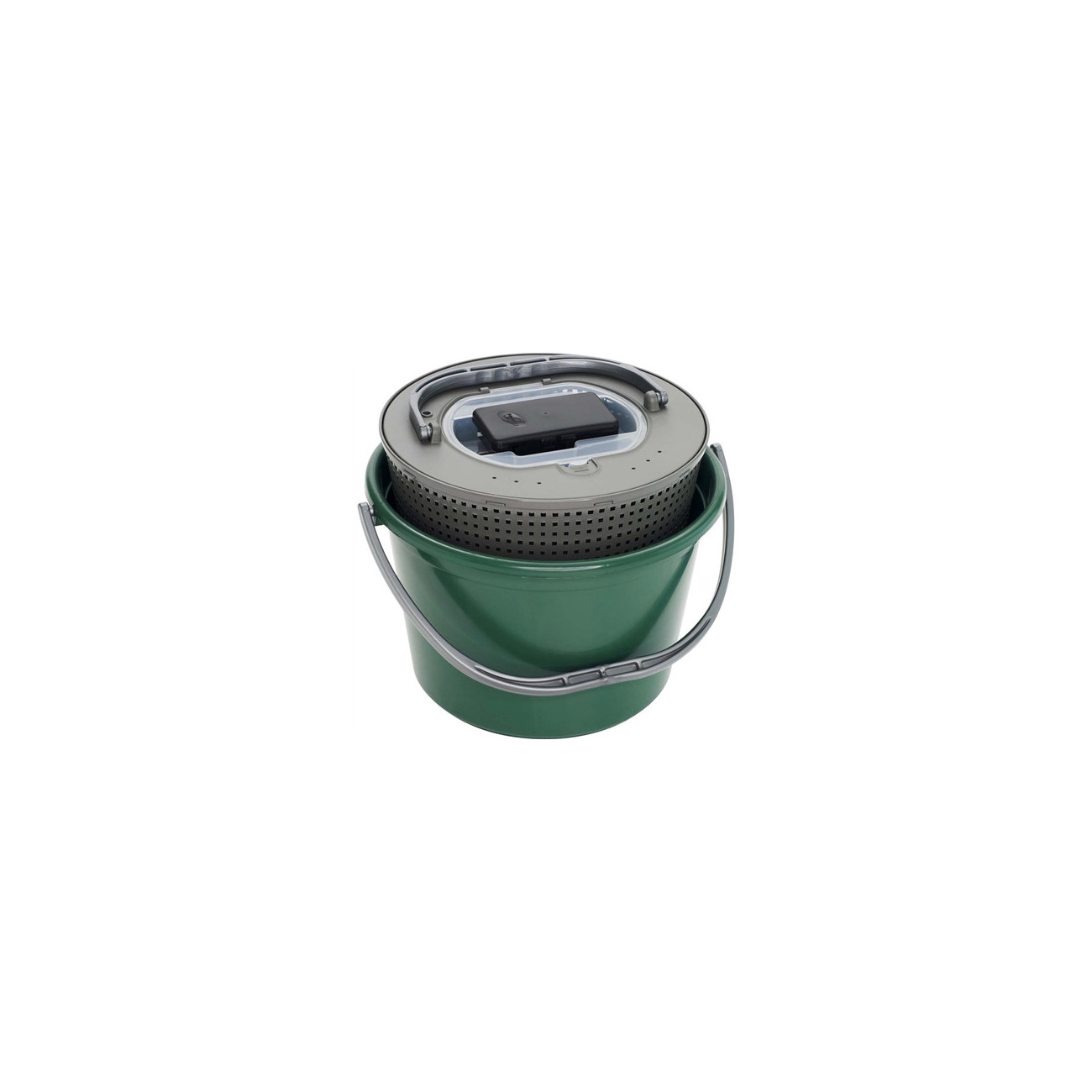 Köp Beteshink 18L med syrepump och lock på Miekofishing.se!