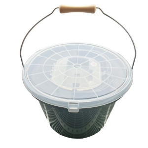 Köp Beteshink 18L med syrepump och lock på Miekofishing.se!