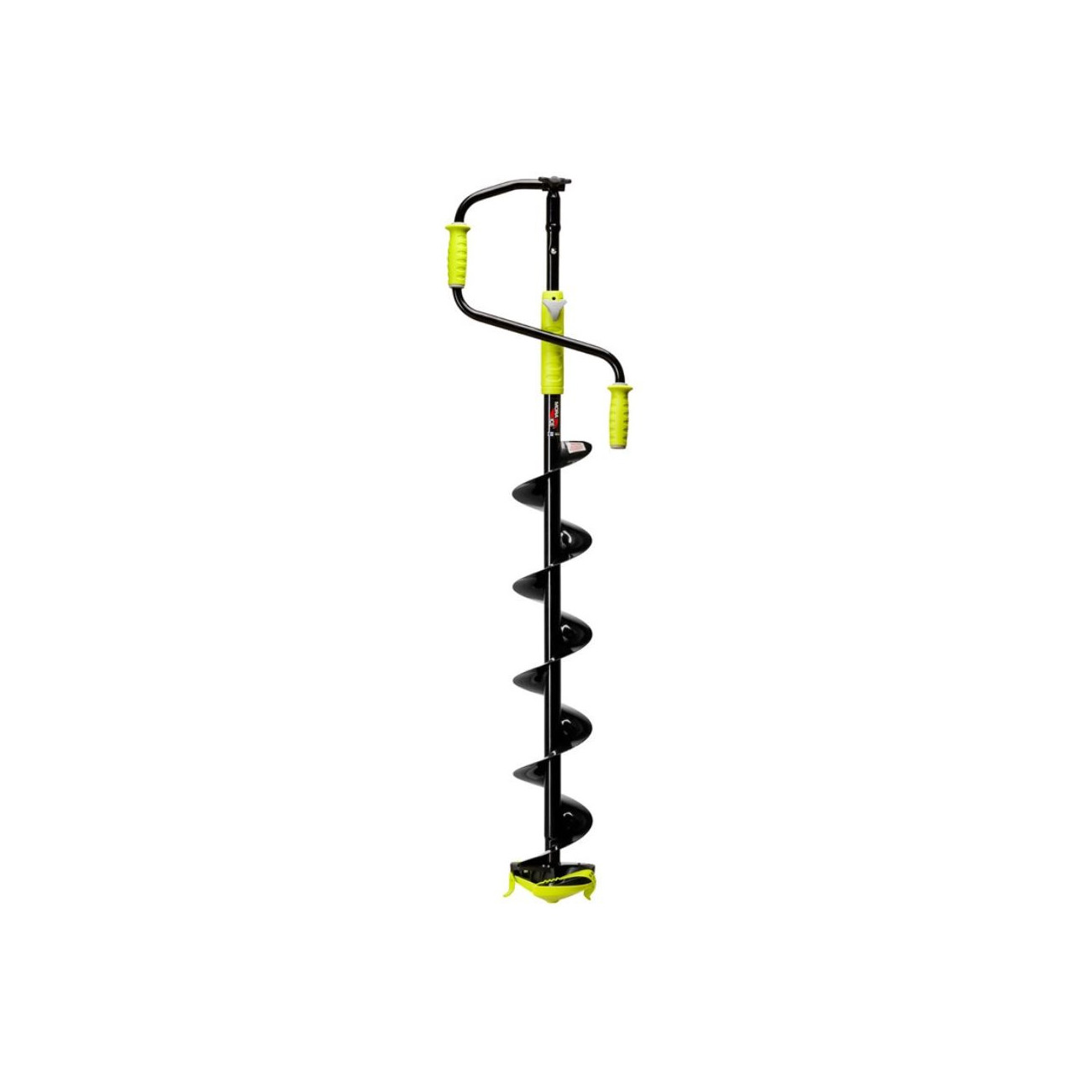 Köp Mora Ice Super Nova Lång Black - 110mm på Miekofishing.se!